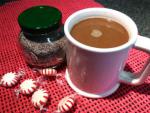 American Bavarian Mint Coffee Drink