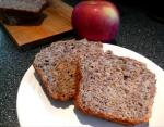 American Spicy Apple Bread Dessert