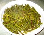 American Really Tasty Sauteed Fresh Asparagus Appetizer