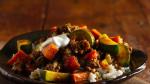 American Beef Summer Squash and Sweet Potato Curry Appetizer
