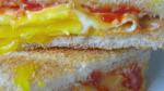 Italian Fried Egg Sandwich Recipe Appetizer