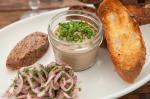 French Chicken Liver Mousse Recipe 1 Appetizer