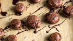 French Chocolate Caramel Macarons Recipe Dessert