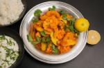 French Winter Vegetable Curry Recipe Dinner