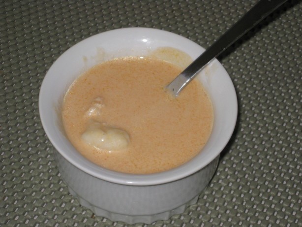 French Lobster Bisque 45 Appetizer