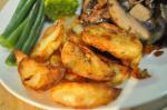 Crispy Potato Wedges 12 recipe