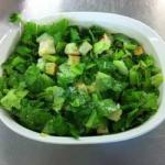 British Caesar Salad Simple Appetizer