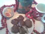 British Love Nibbles  Valentines  Caramel Pecan Clusters Dessert