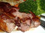 American Crock Pot Maple Country Ribs Dinner