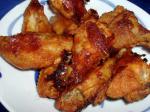 American Al Rokers Spicy Chicken Wings Dinner
