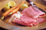 French Corned Silverside With Cameline Sauce Recipe Appetizer