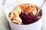 French Fig And Filo Pies Recipe Dessert