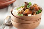 American Fastcooked Lamb And Date Tagine Recipe Appetizer
