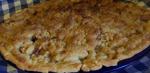 American Apple Crumb Pie 6 Dessert