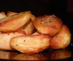 American Perfect Traditionally English Roast Potatoes Appetizer
