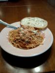 American Rachael Rays Linguine With Red Clam Sauce Appetizer