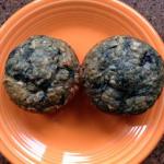 Canadian Oatmeal Blueberry Muffins Dessert