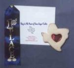 American Deep in the Heart of Texas Sugar Cookies Dessert