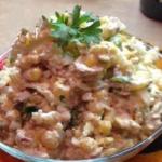 Salad With Tinned Tuna recipe