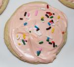 American Funfetti Cookies 1 Dessert