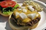 American House Burger  Sonic Copycat Appetizer