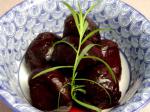 American Roasted Beets  Garlic Appetizer