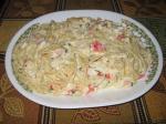 Panaman Crab Fettuccine 2 Dinner