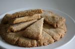 Brazilian Brazil Nut Shortbread Appetizer