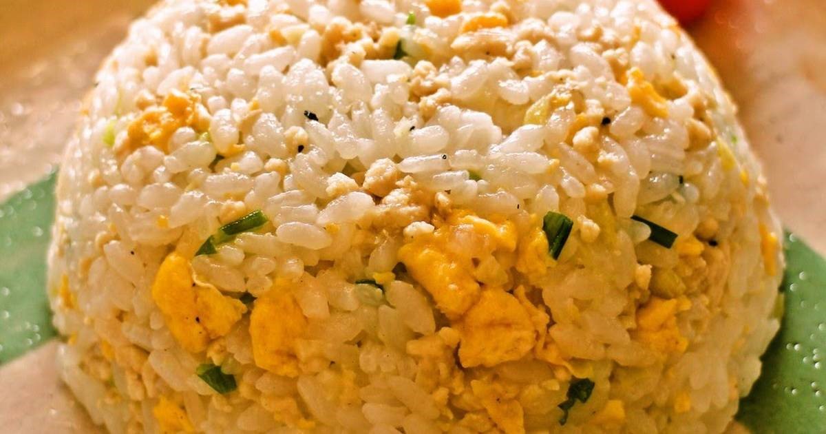 Japanese Great to Have in Stock Homemade Fried Rice Flavor Base 1 Appetizer