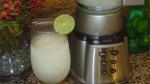 American Frozen Lime Daiquiri Recipe Appetizer