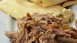 American Pork for Tamales Recipe Appetizer