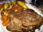 American Lemonherb Beef Pot Roast 1 Dinner