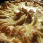 Tart with Pears recipe