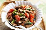 Chinese Chicken With Tomato Five Spice And Peanuts Recipe Other