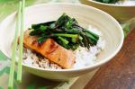 Chinese Salmon Poached In Spiced Soy Broth Recipe Drink