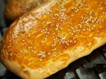 Indian Shirmal Bread Sheermal Bread Appetizer