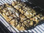 American Healthy Oat and Apricot Breakfast Bars Dessert