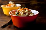 Romaine Salad with Couscous Confetti Recipe recipe