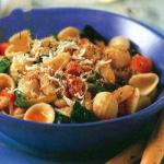 Pasta to Tuscany with White Beans and Rocket recipe