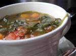American Tomato Spinach Slow Cooker Soup   Points Dinner