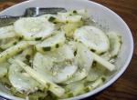 American Pickled Cucumbers from Scotts Nana Appetizer