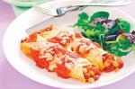 Mexican Mexican Bean Enchiladas Recipe Appetizer