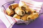 Mexican Texmex Sausage Rolls Recipe Appetizer