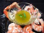 American Tarragon Garlic Butter to Dip Your Crab Leg Meat Appetizer