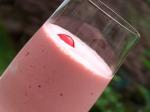 American Maraschino Cherry Shake Dessert