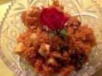 Indian Carrot Dessert  Pudding Appetizer