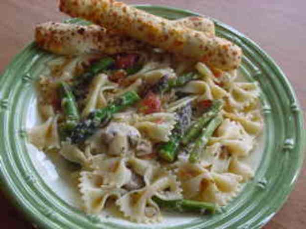 American Asparagus Splendida Dinner