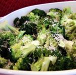 American Broccoli Parmesan 5 Appetizer