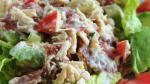 American Chicken Salad with Bacon Lettuce and Tomato Recipe Dinner
