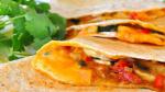 American Farmers Market Vegetarian Quesadillas Recipe Appetizer